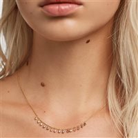 Collana PDPaola Donna Five in Argento CO01-192-U - CO01-192-U